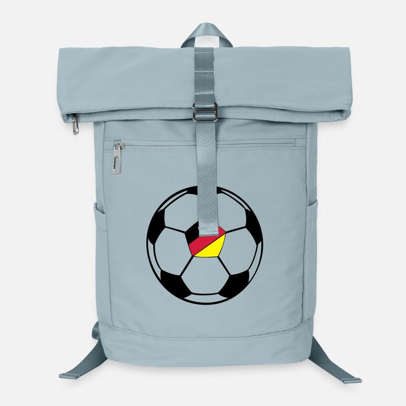 fussball deutschland Laptop-Rucksack 