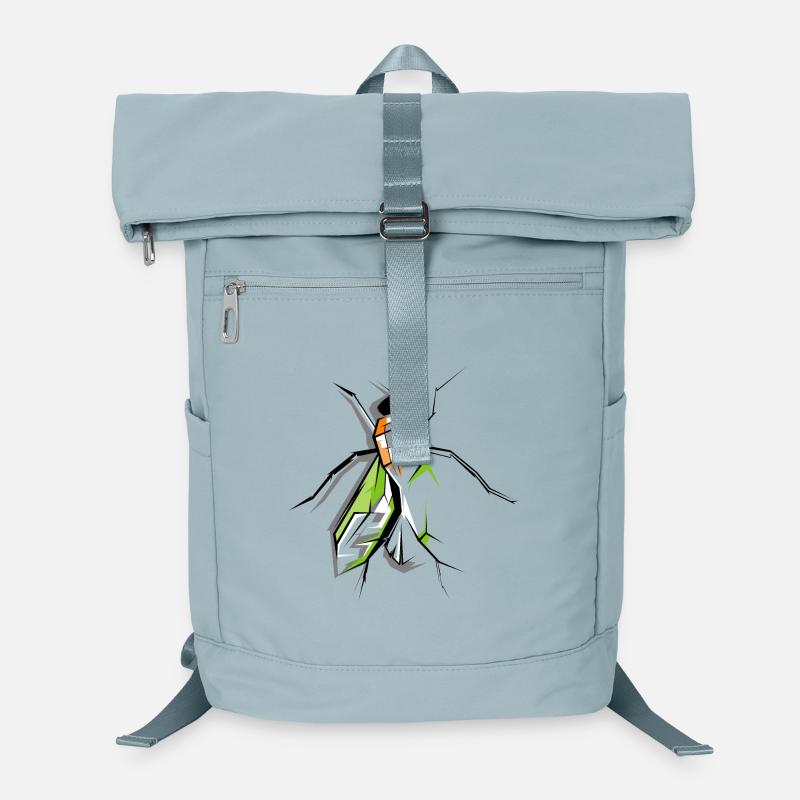mouche mouche insectes insectes symbole insecte cadeau Sac à dos ordinateur