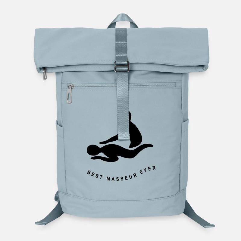 BEST MASSEUR EVER Laptop-Rucksack 