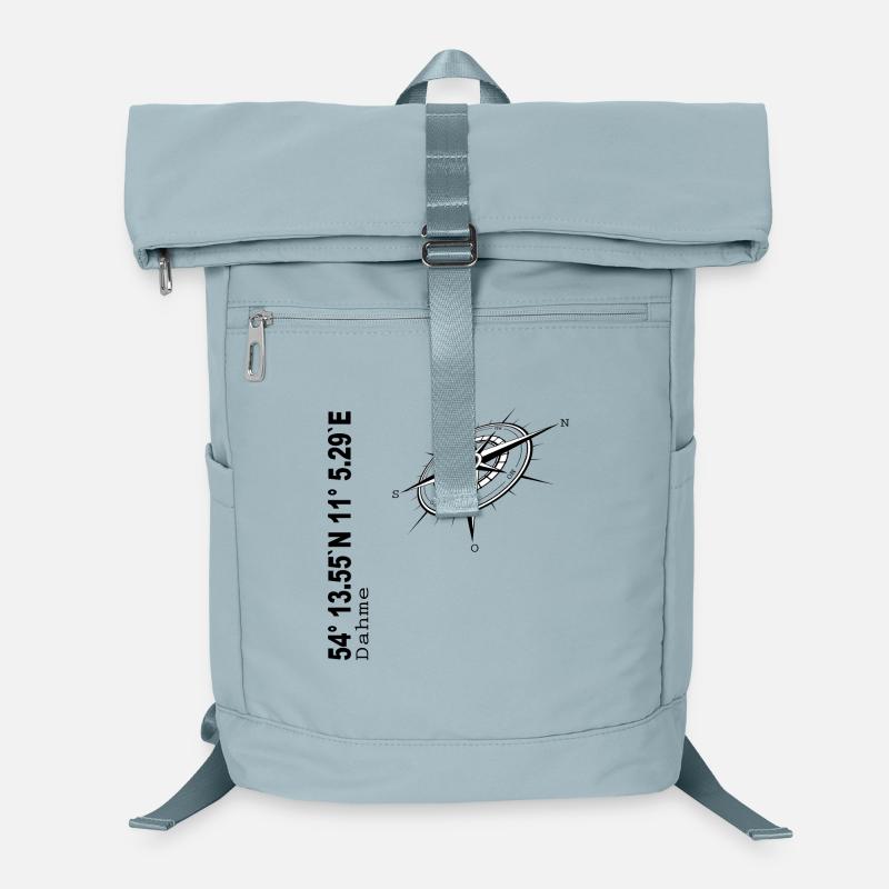 Dahme Laptop-Rucksack 