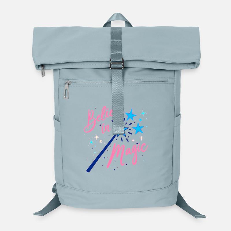 Believe in Magic Laptop-Rucksack 