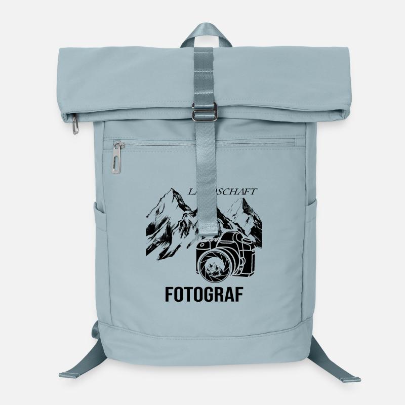 Landschaftsfotograf Laptop-Rucksack 