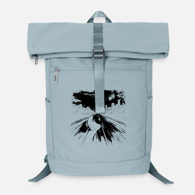 Bowling Laptop-Rucksack 