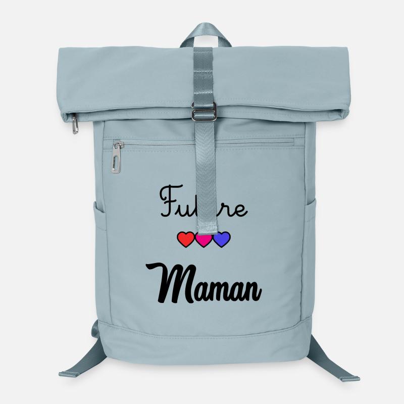 WERDENDE MAMA Laptop-Rucksack 