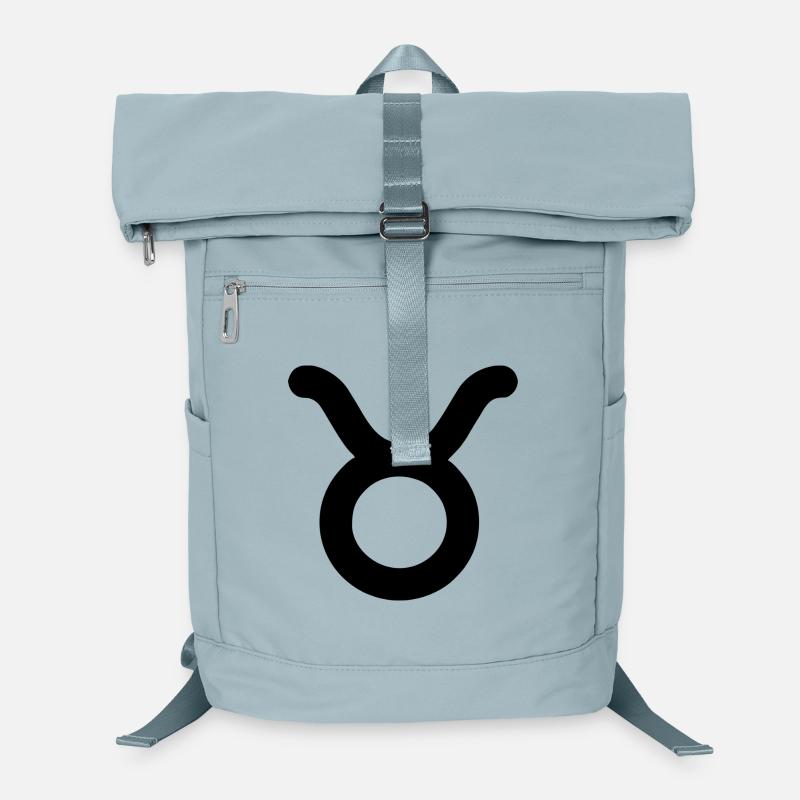 Sternzeichen Stier Laptop-Rucksack 