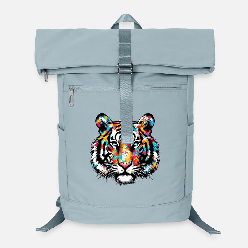 Tigre Sac à dos ordinateur