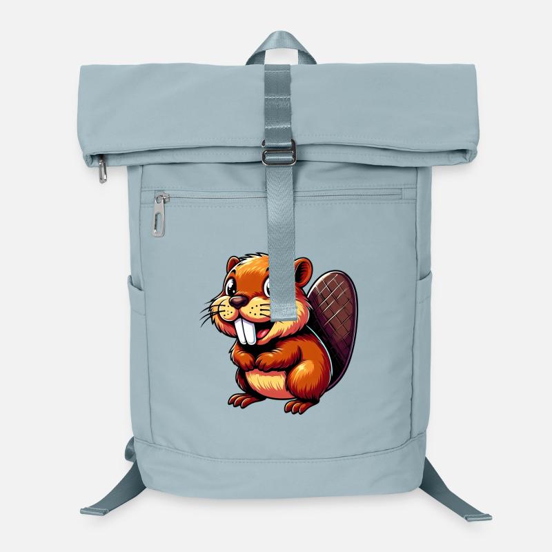 Beaver Laptop Backpack