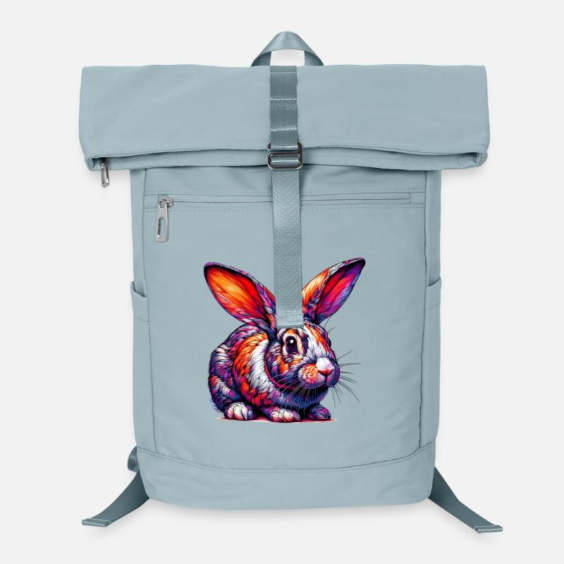 Rabbit Laptop Backpack