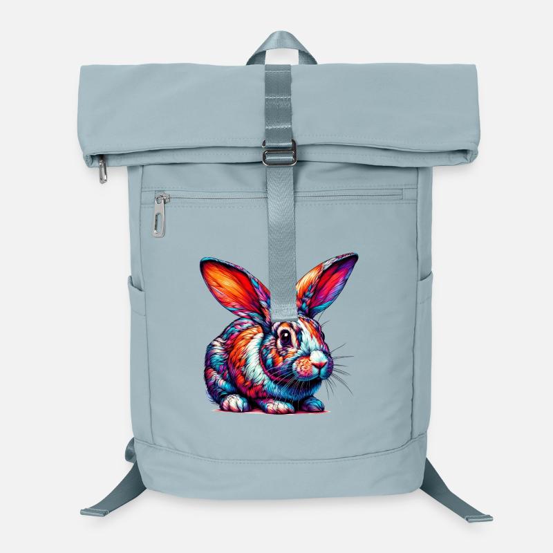 Rabbit Laptop Backpack