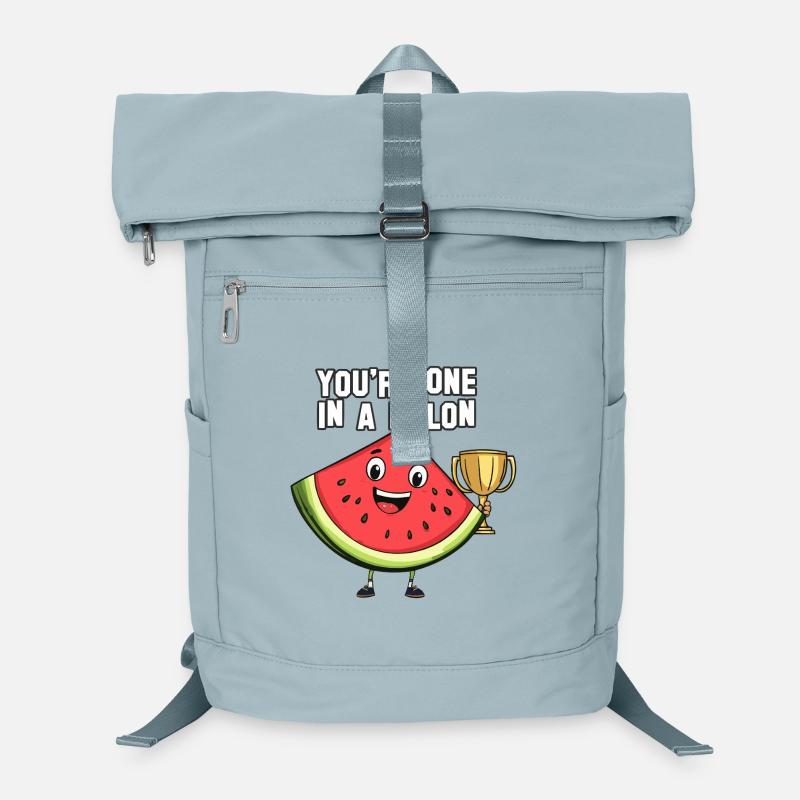 You're one in a melon ! Laptop Backpack