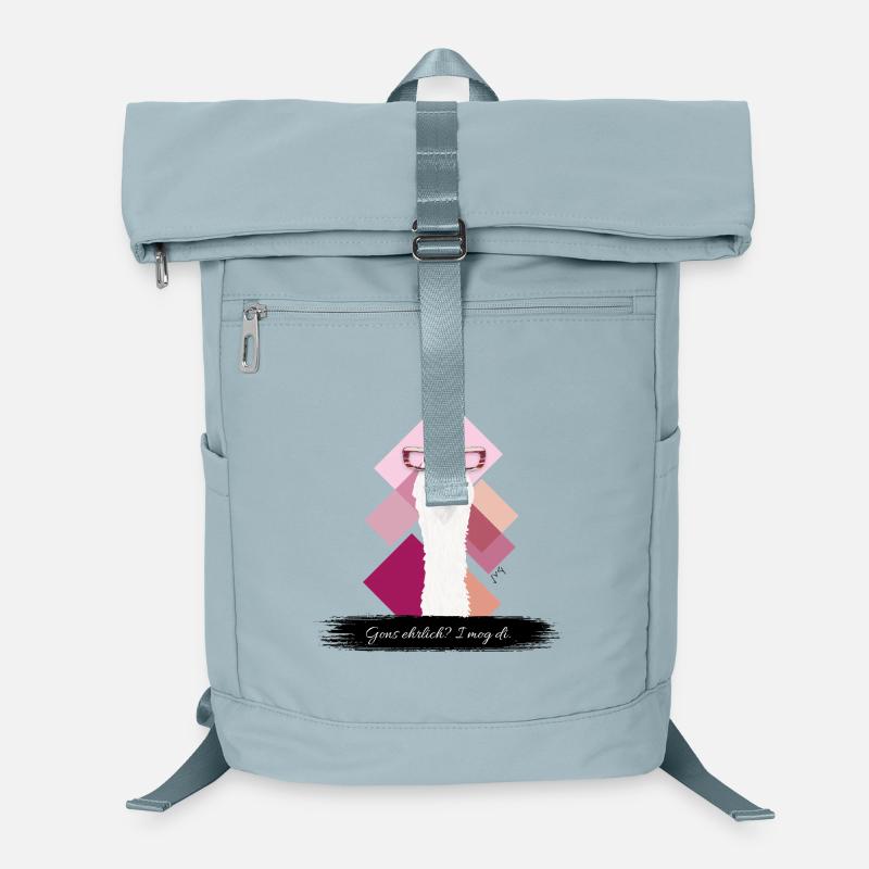 JvG Gans "Gons ehrlich ? Je t’aime bien. Sac à dos ordinateur