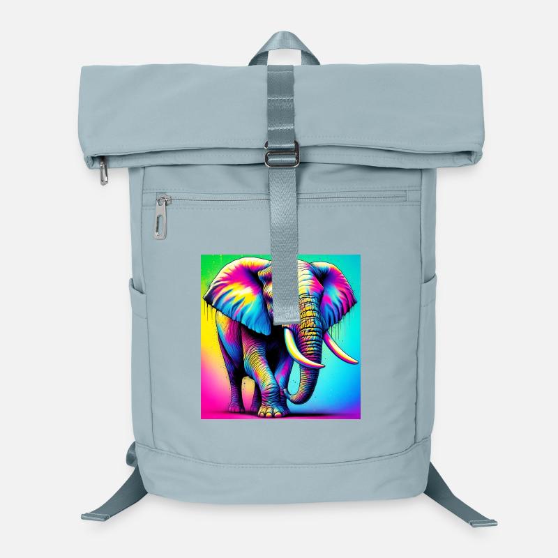 éléphant Sac à dos ordinateur