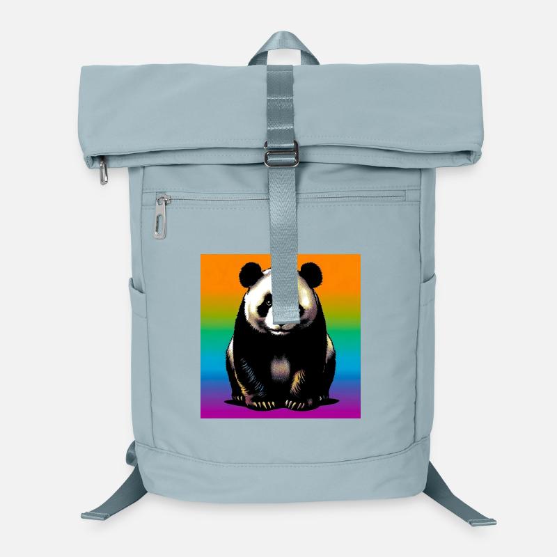 Panda Laptop-Rucksack 