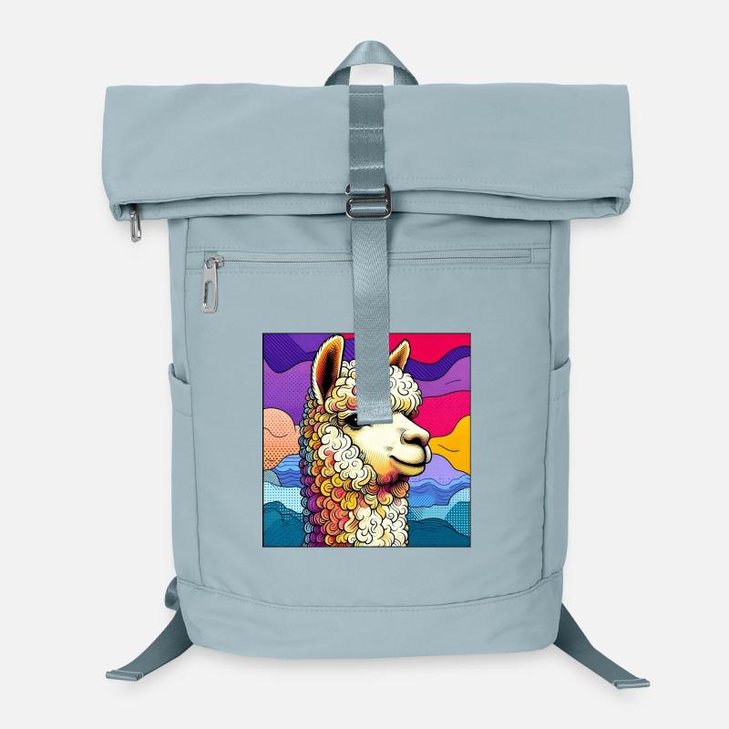Alpaga Sac à dos ordinateur