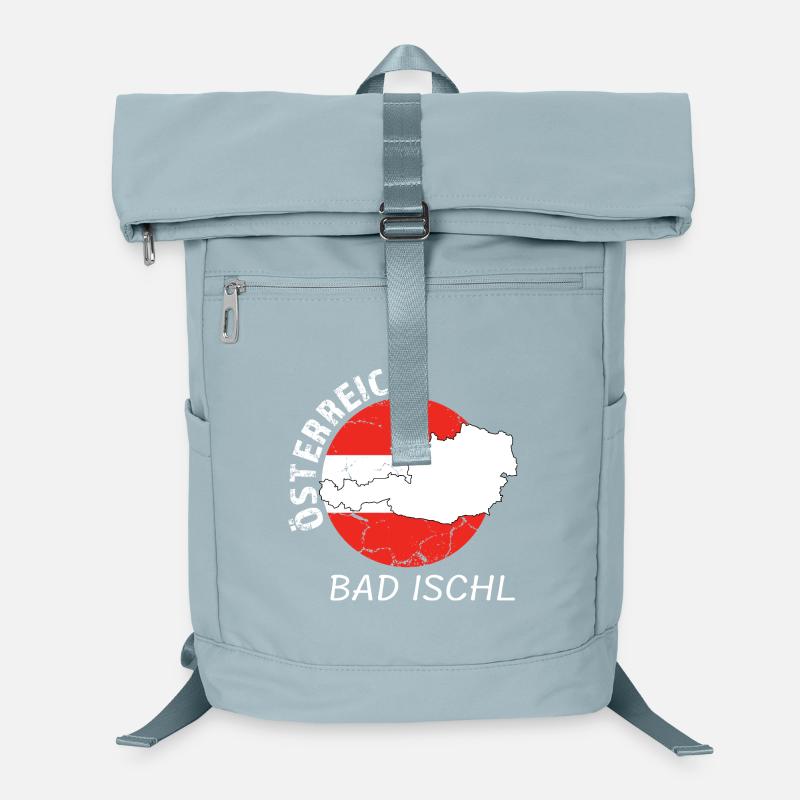 Bad Ischl Laptop Backpack