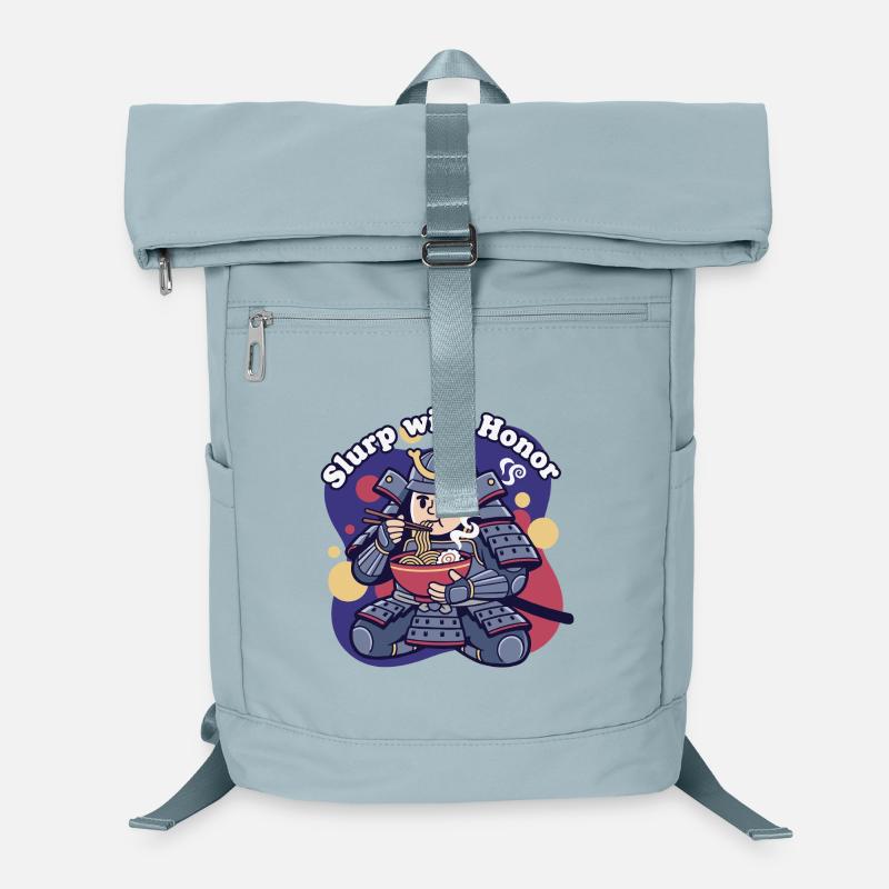 Schlürfen mit Ehrenrüstung Laptop-Rucksack 