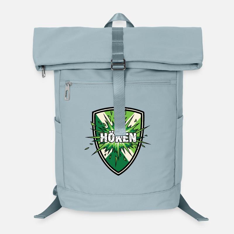 Drapeau Höken Achterhoek Sac à dos ordinateur
