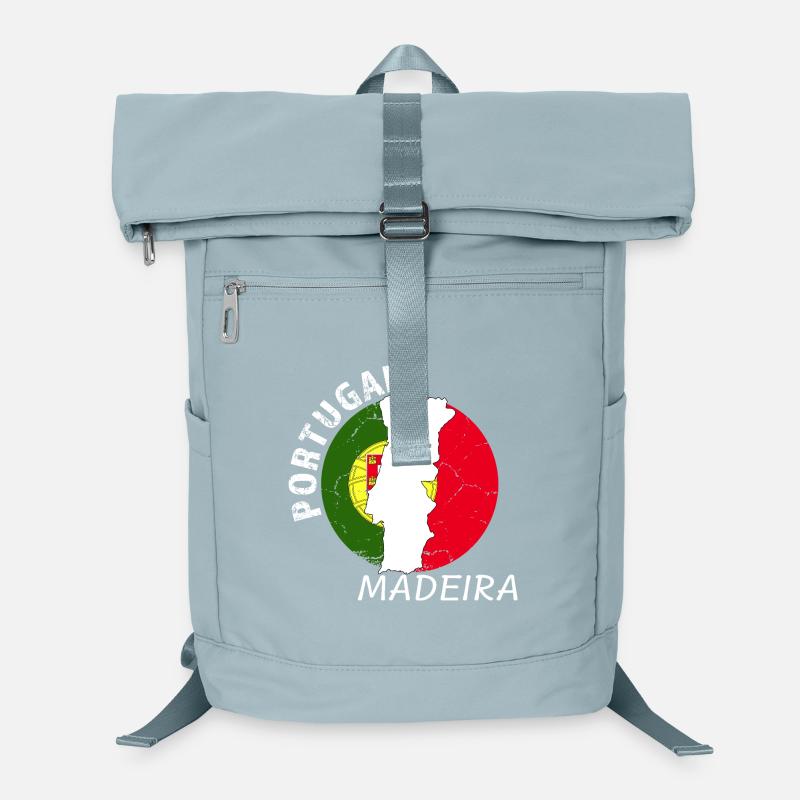 Madère Sac à dos ordinateur