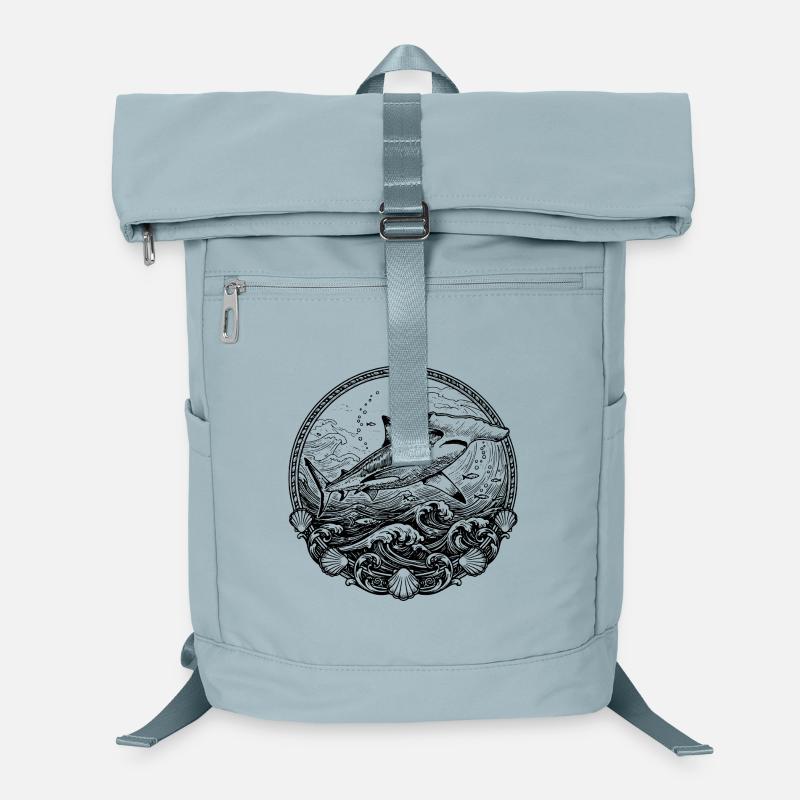 requin-marteau Sac à dos ordinateur