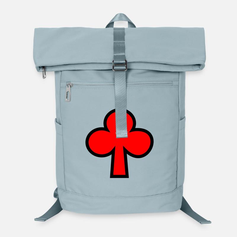 Kreuz_rot Laptop-Rucksack 