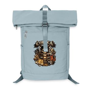 CORSICA Original  - Sac à dos ordinateur - bleu glacier - Devant
