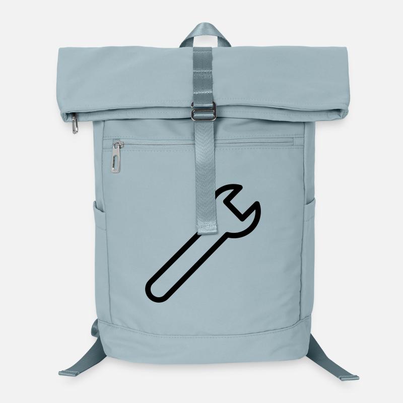 DIY-Schlüssel Laptop-Rucksack 