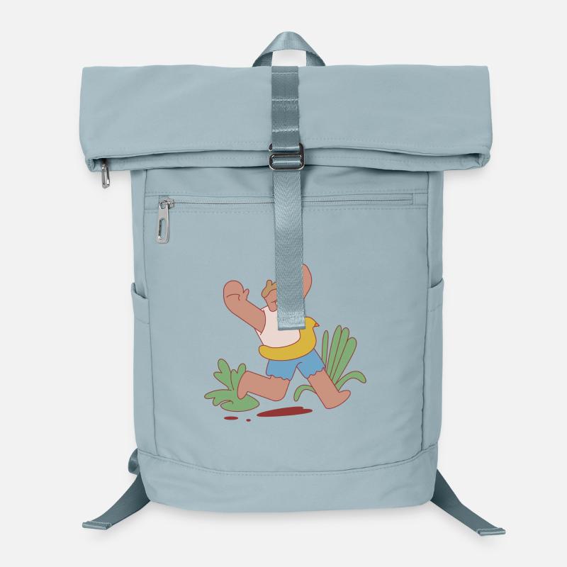 Summer design Laptop Backpack