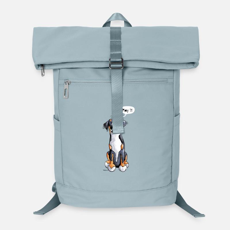 Schweizer Sennenhund Play Laptop-Rucksack 