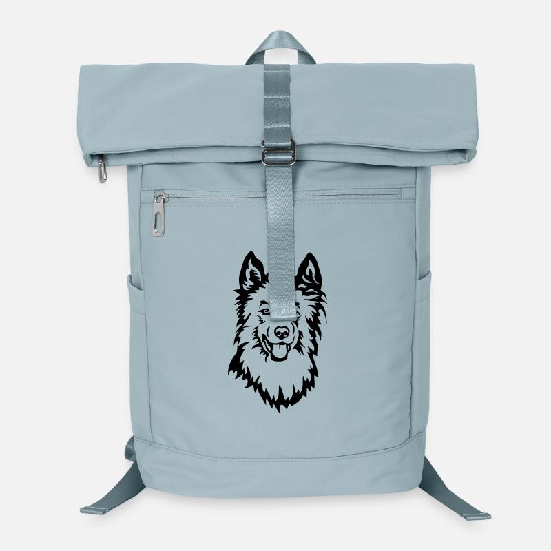 Tête harzer fuchs Sac à dos ordinateur