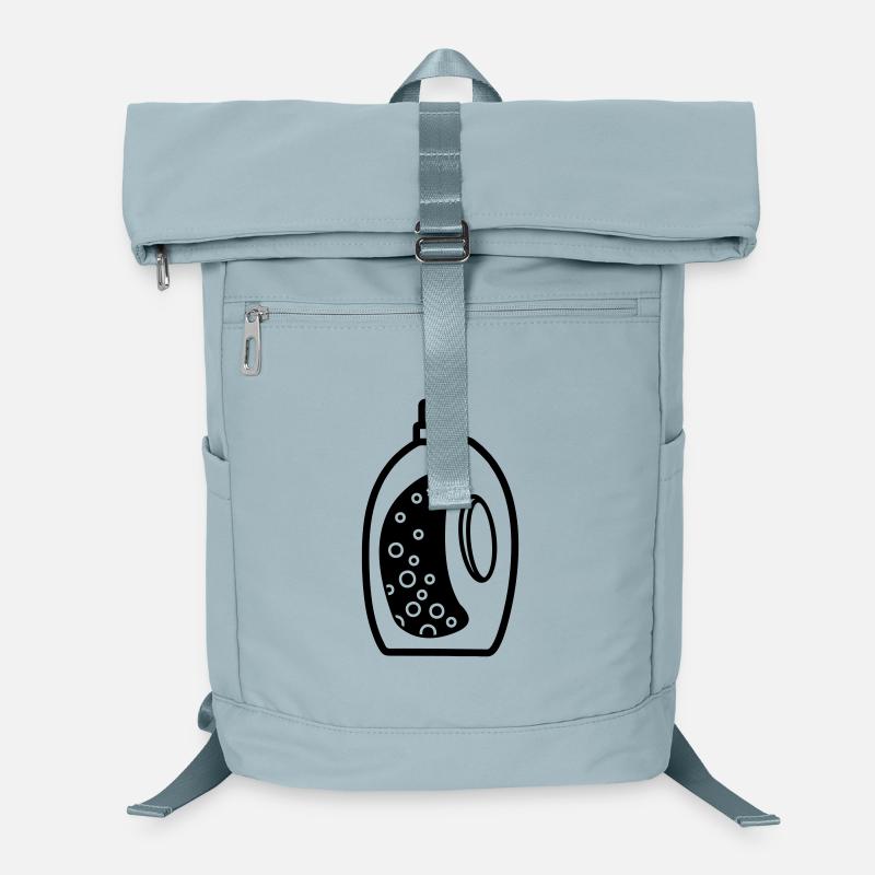 Detergent bottle Laptop Backpack