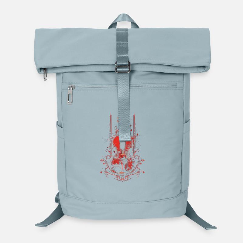 Violin Laptop Backpack