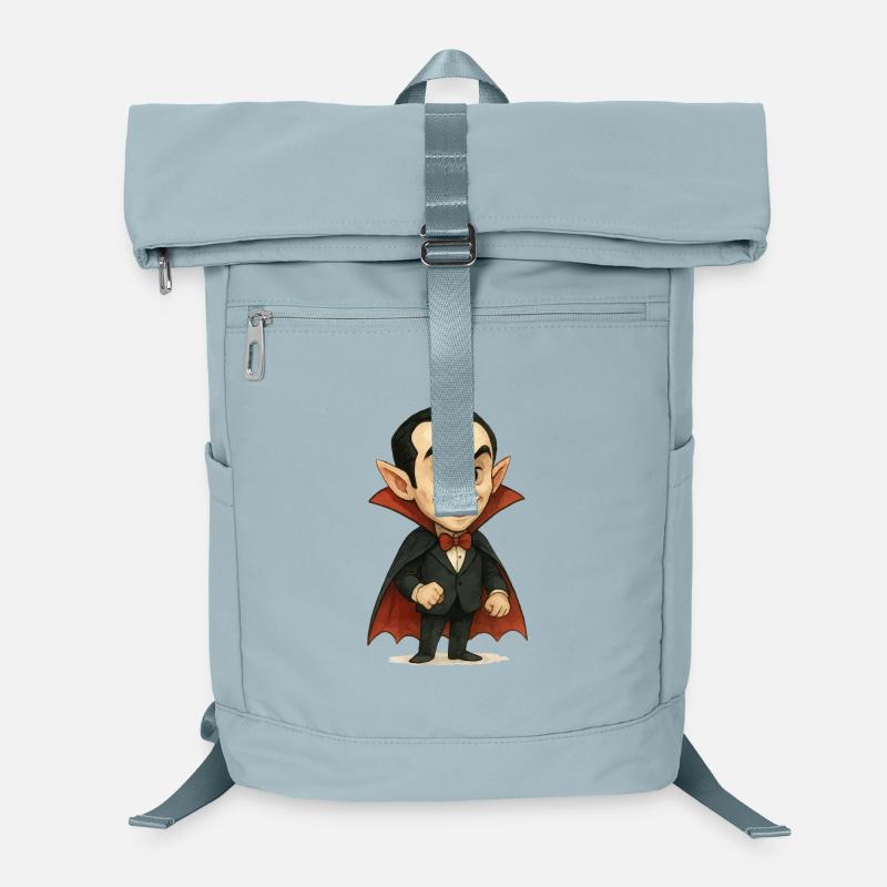 Vampir Comic Laptop-Rucksack 