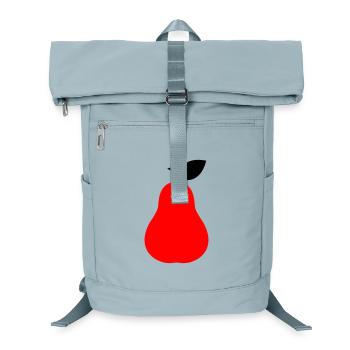 Fruit de la poire - Sac à dos ordinateur - bleu glacier - Devant