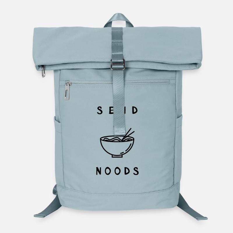 Envoyer - Noods Sac à dos ordinateur