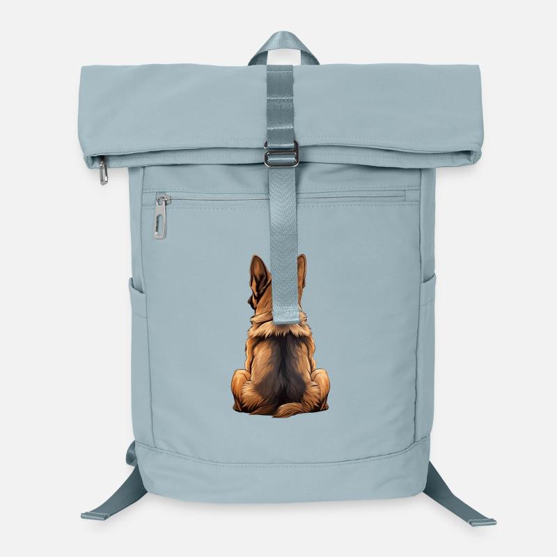 Berger allemand Sac à dos ordinateur