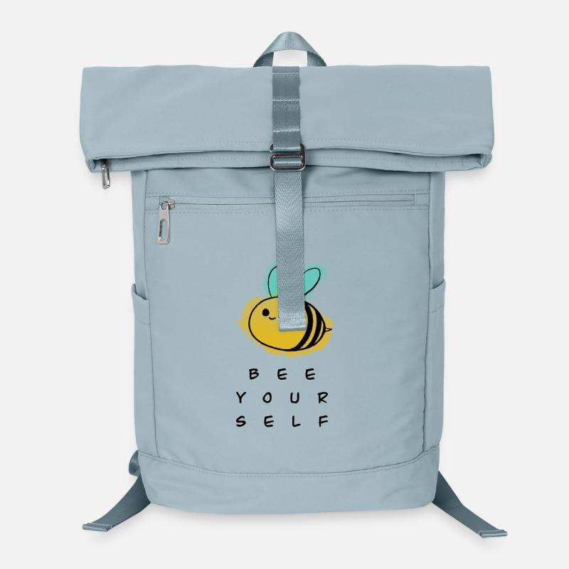 Abeillez-vous Sac à dos ordinateur