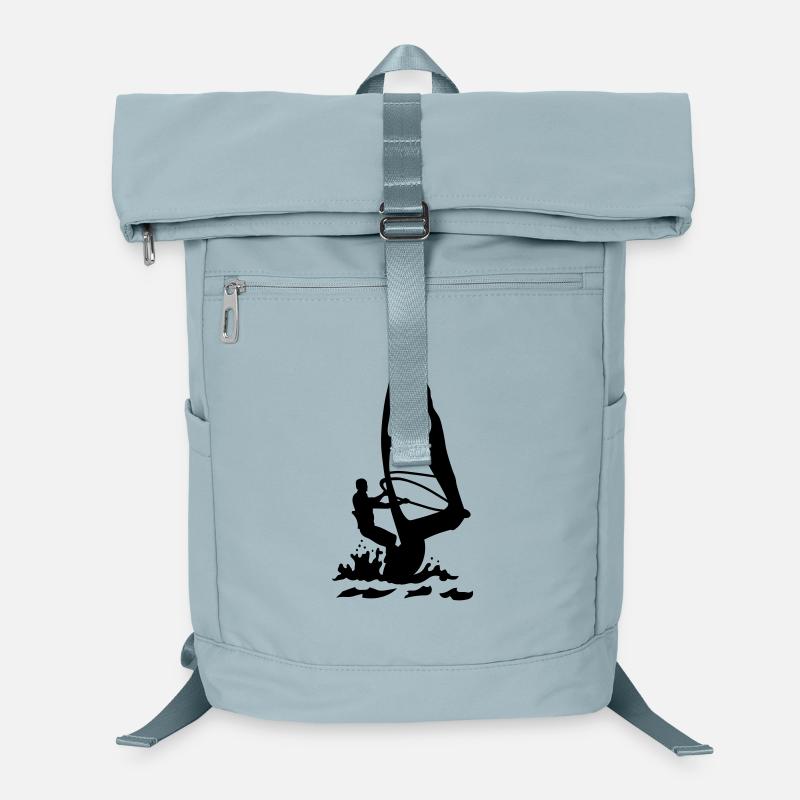Windsurfing Laptop-Rucksack 