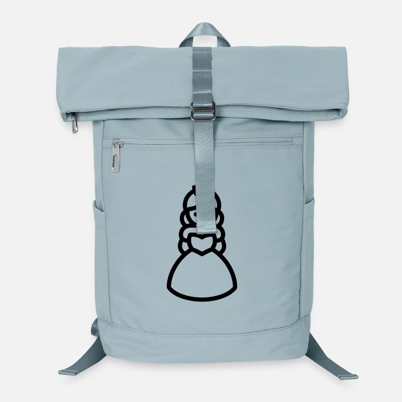 Prinzessin Laptop-Rucksack 