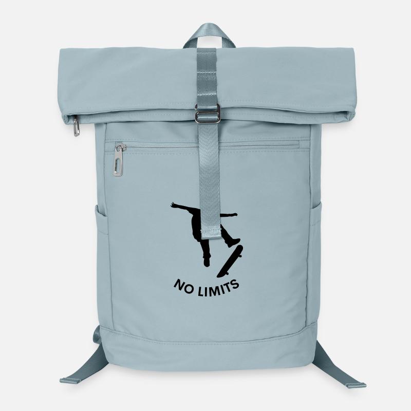 No Limits – Rêves de skateboard Sac à dos ordinateur