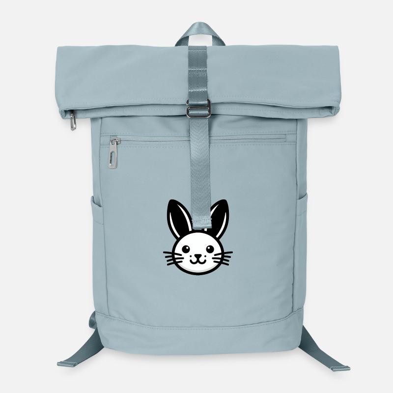 Rabbit Bunny Bunny Laptop Backpack