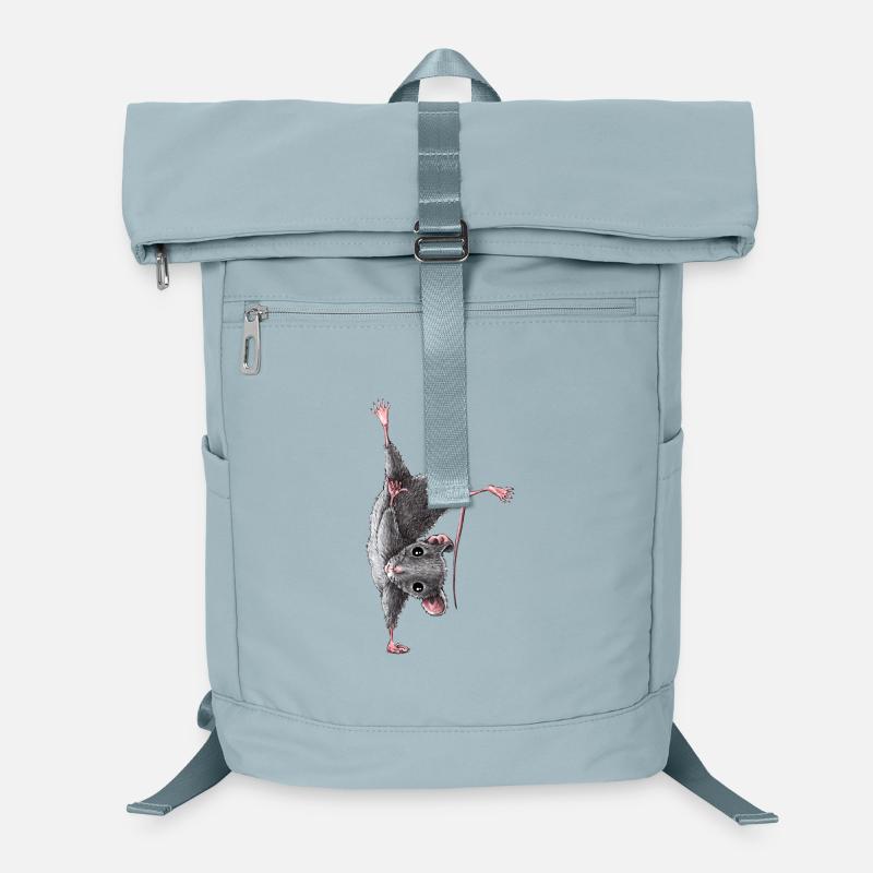 Maus Laptop-Rucksack 