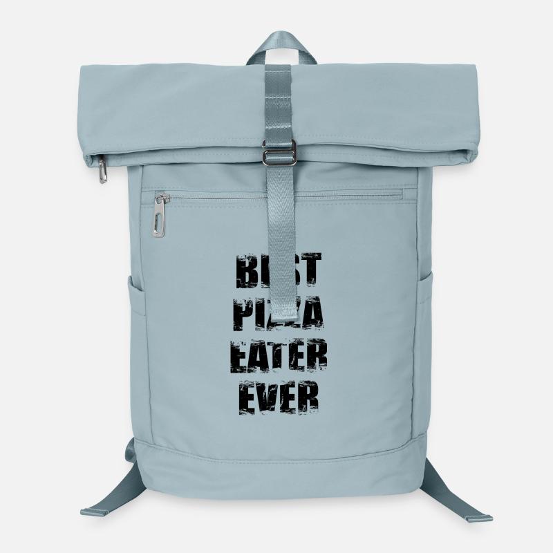 Bester Pizza Esser Laptop-Rucksack 