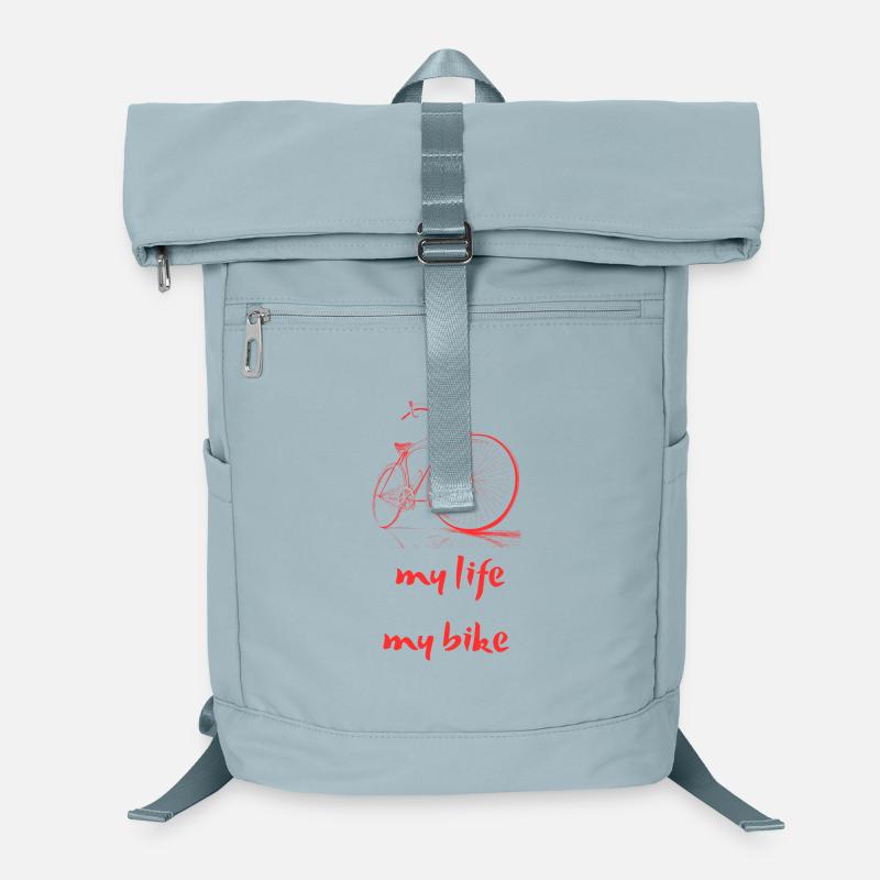Bicycles and Motivation to Move Laptop Backpack