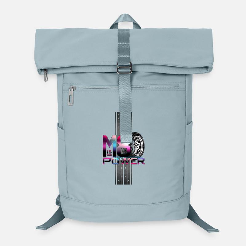 M8 Power Laptop-Rucksack 
