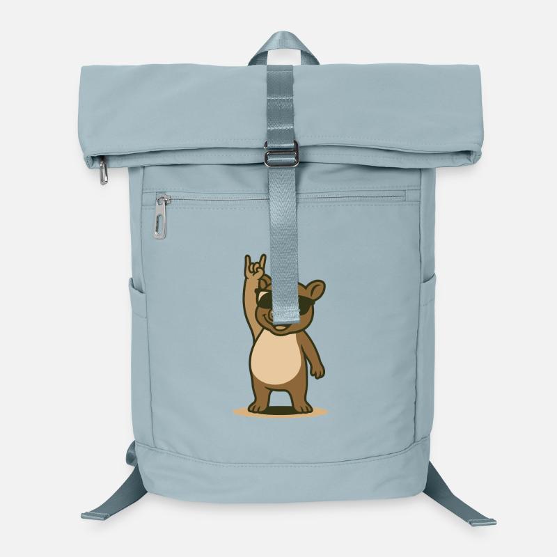 Tapir à bascule bébé Sac à dos ordinateur