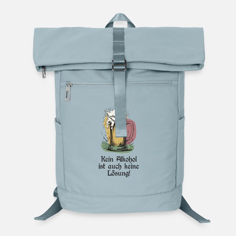 Beer Funny Beer Saying Laptop Backpack