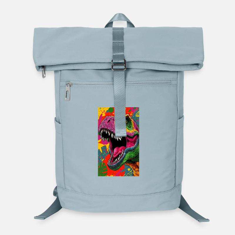 Dinosaurier Laptop-Rucksack 