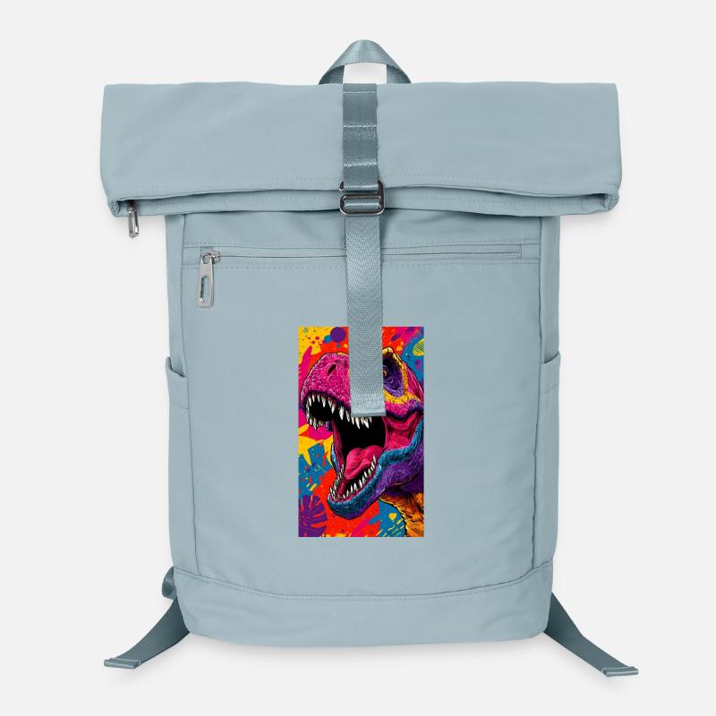 Dinosaurier Laptop-Rucksack 