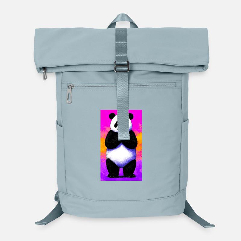 panda Sac à dos ordinateur