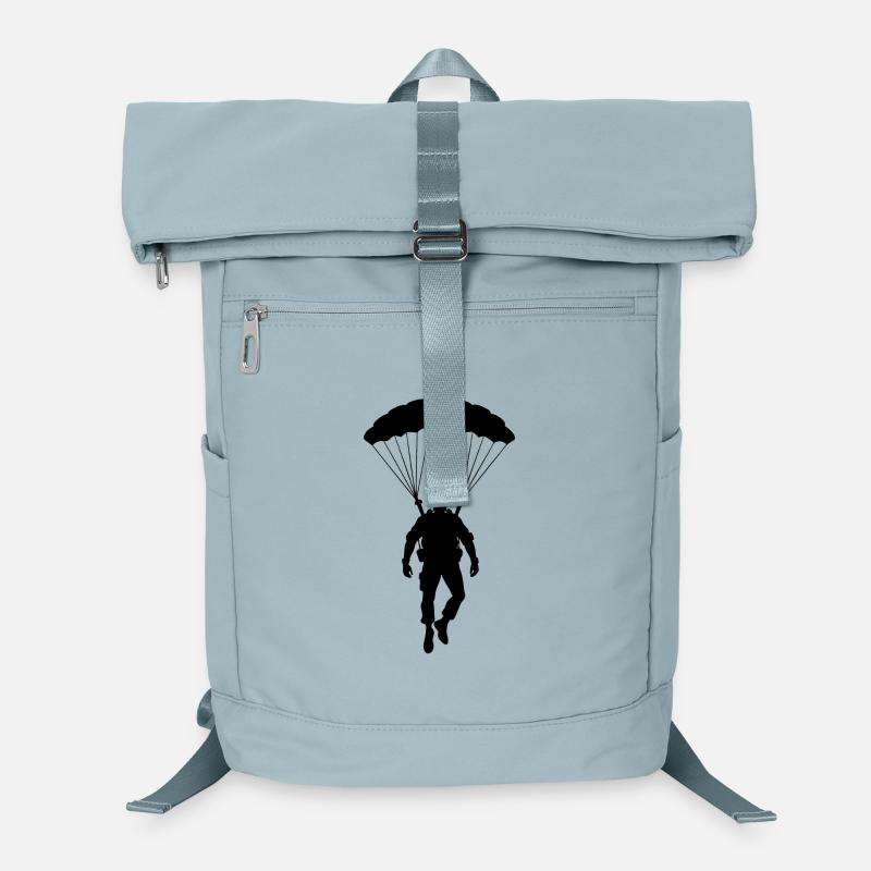 Fallschirmjäger Laptop-Rucksack 